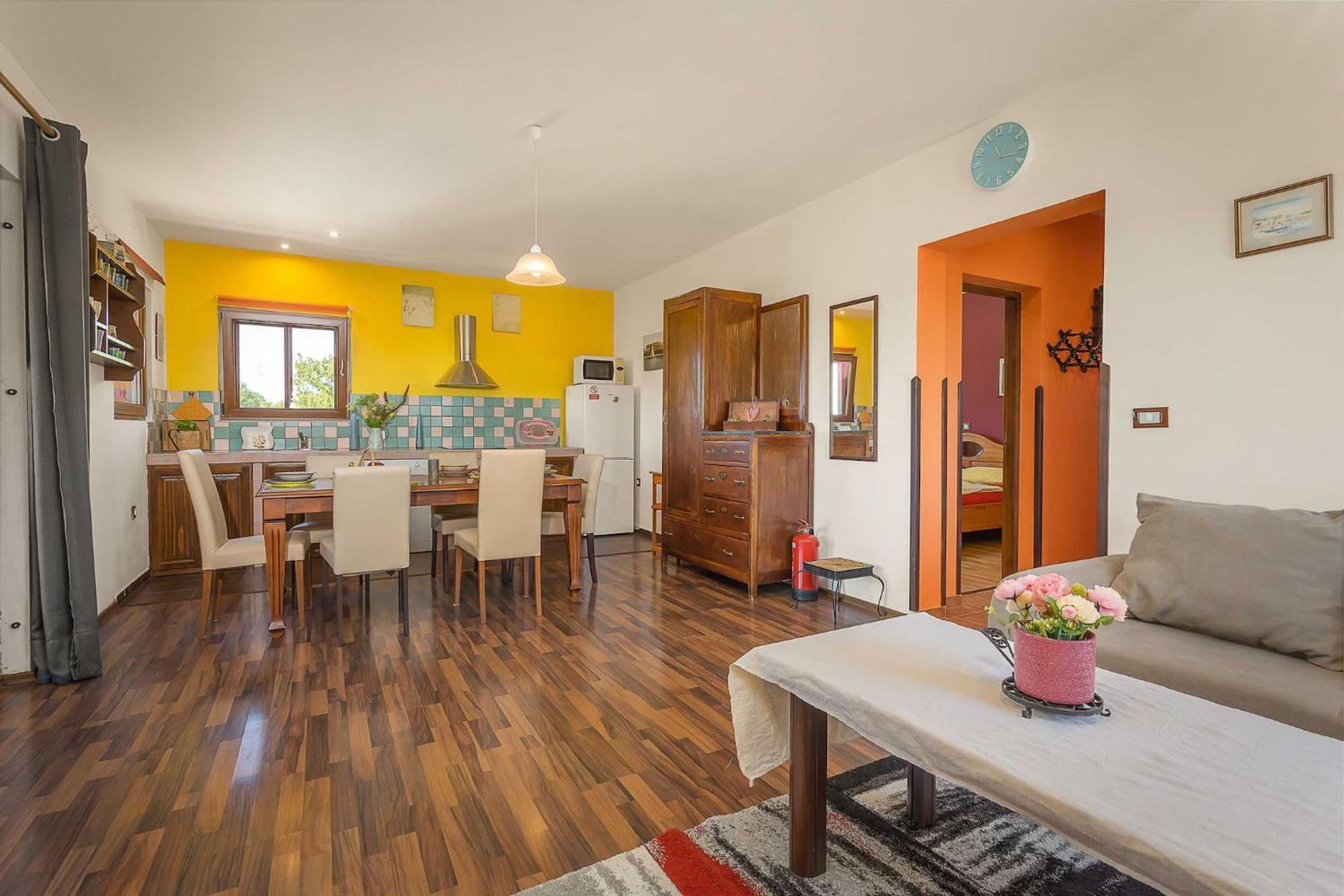 Holiday Home Pina PUY 외부 사진