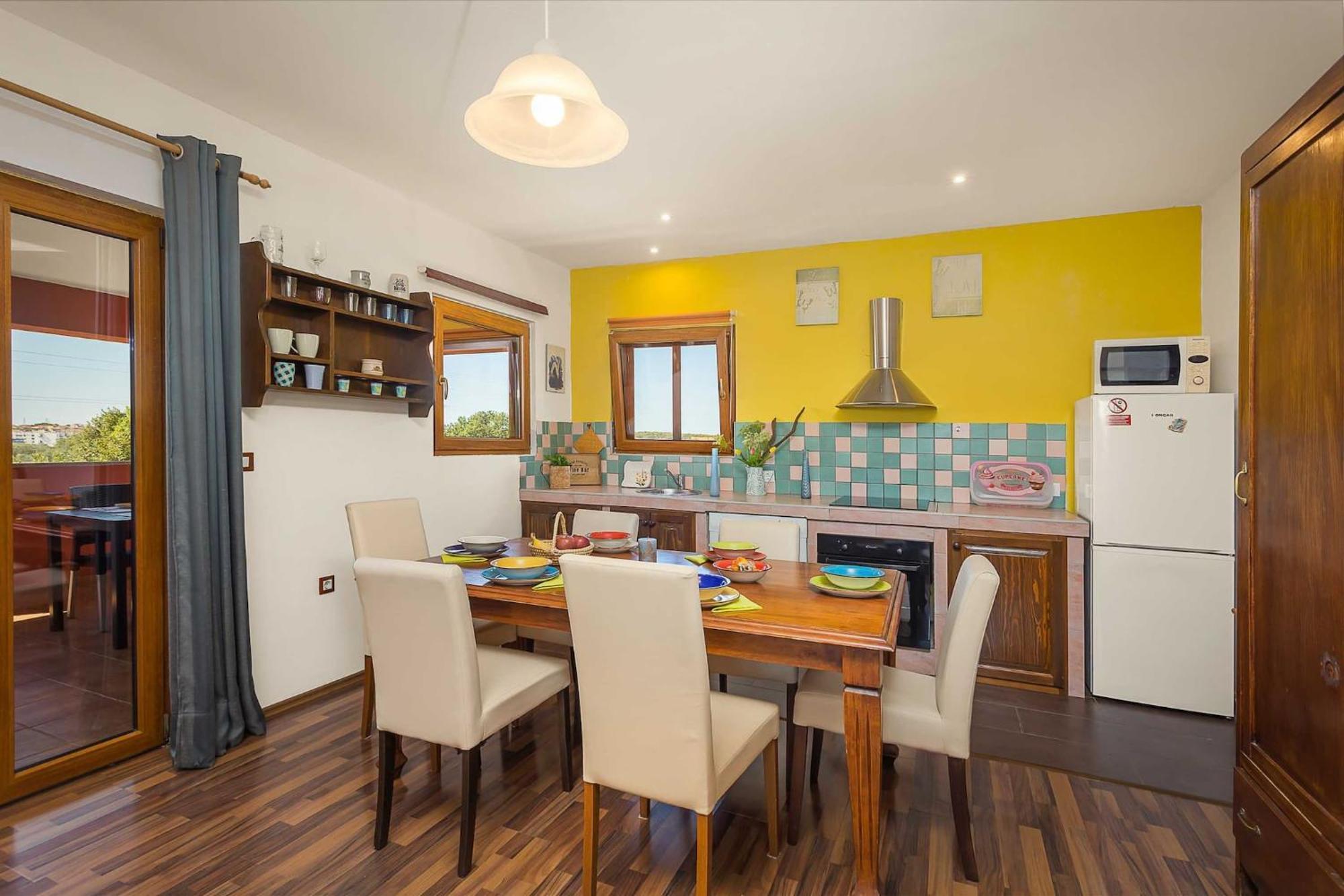 Holiday Home Pina PUY 외부 사진