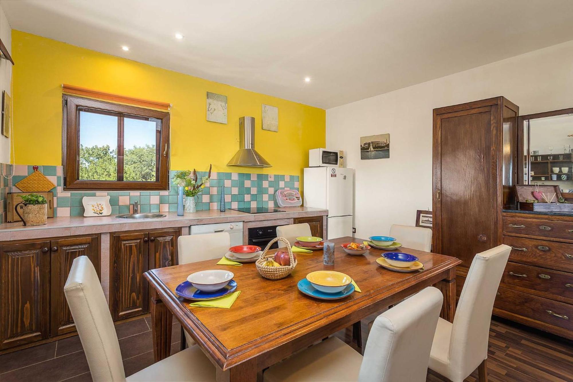 Holiday Home Pina PUY 외부 사진