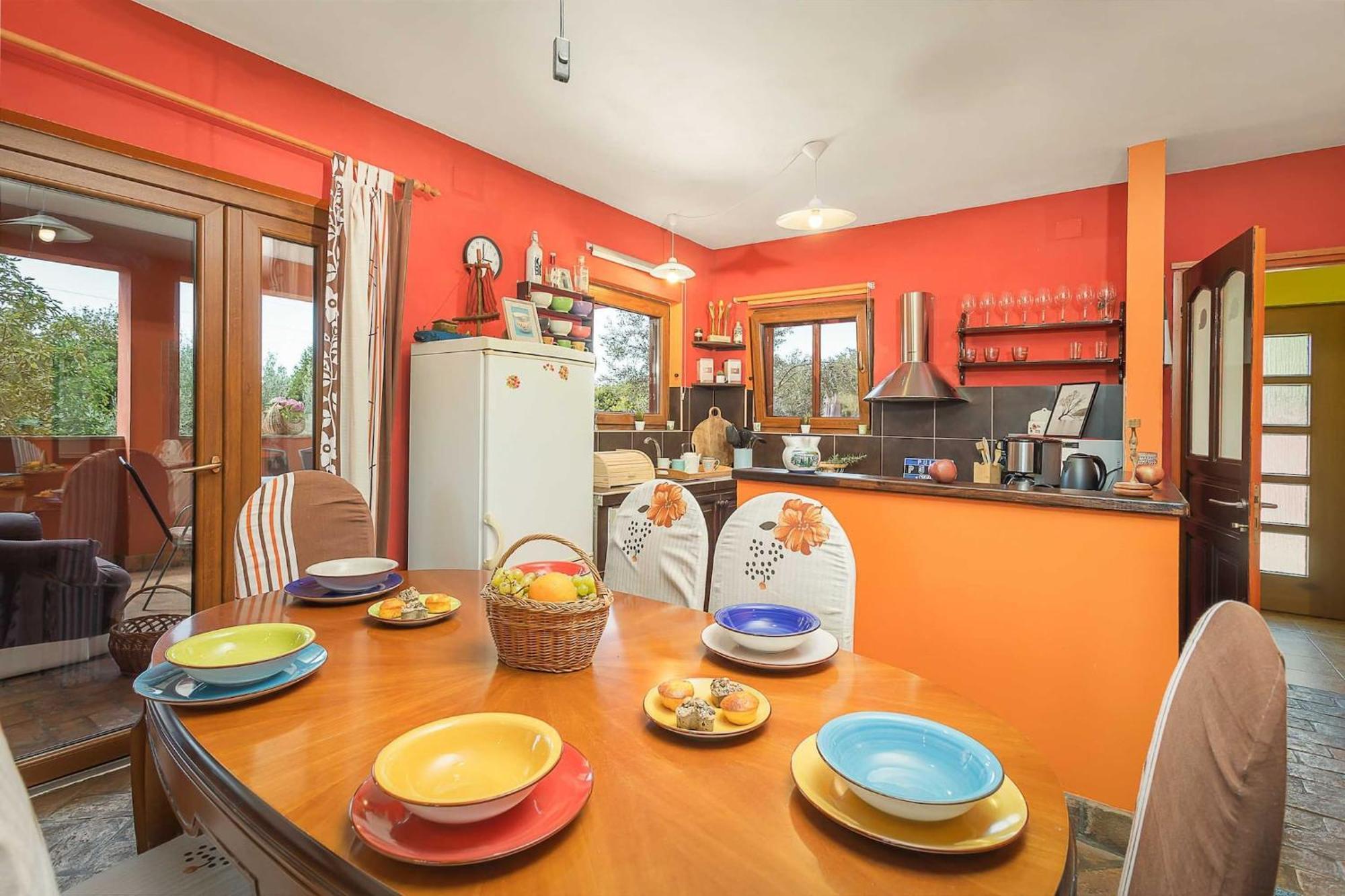Holiday Home Pina PUY 외부 사진