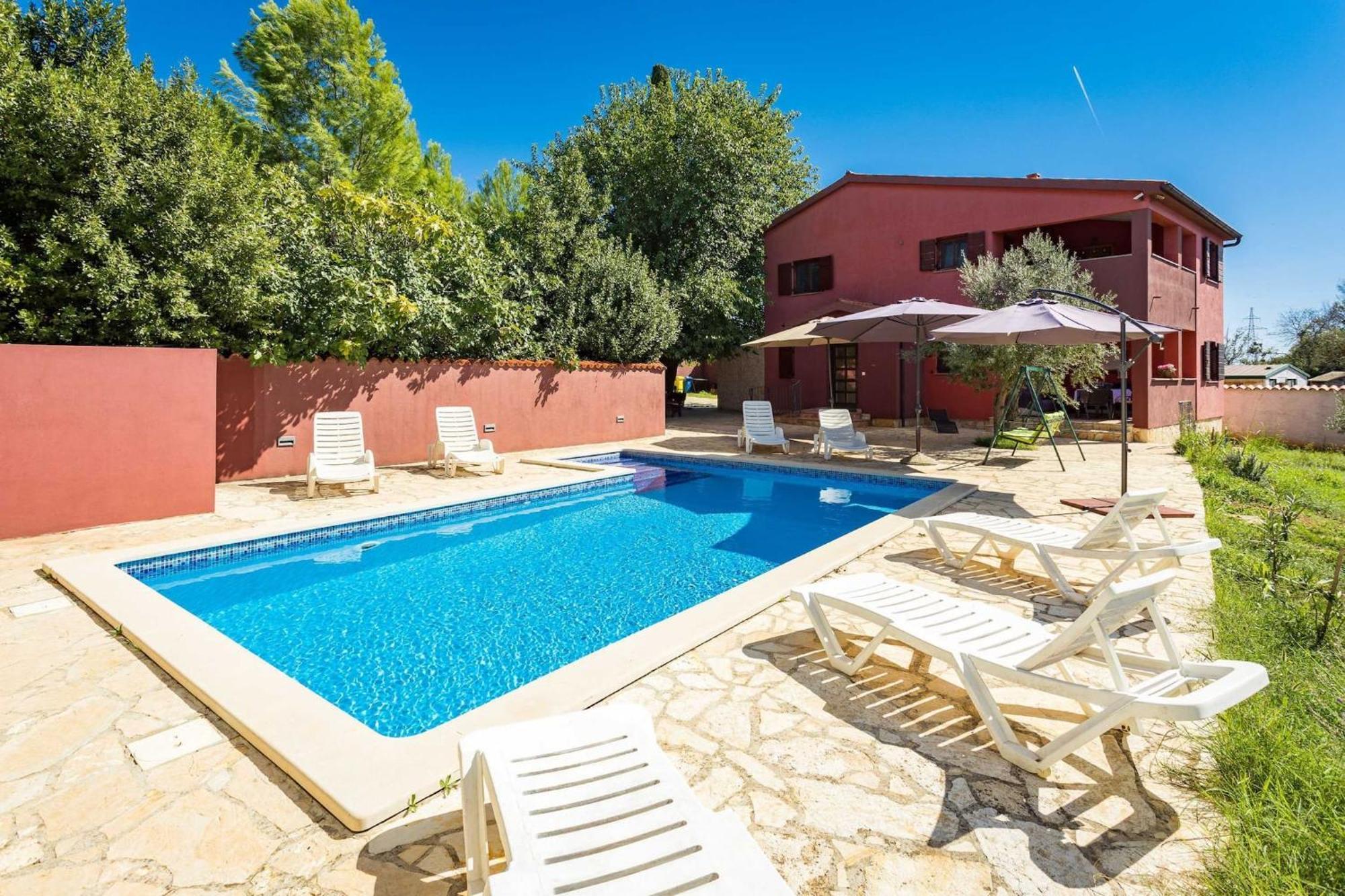 Holiday Home Pina PUY 외부 사진
